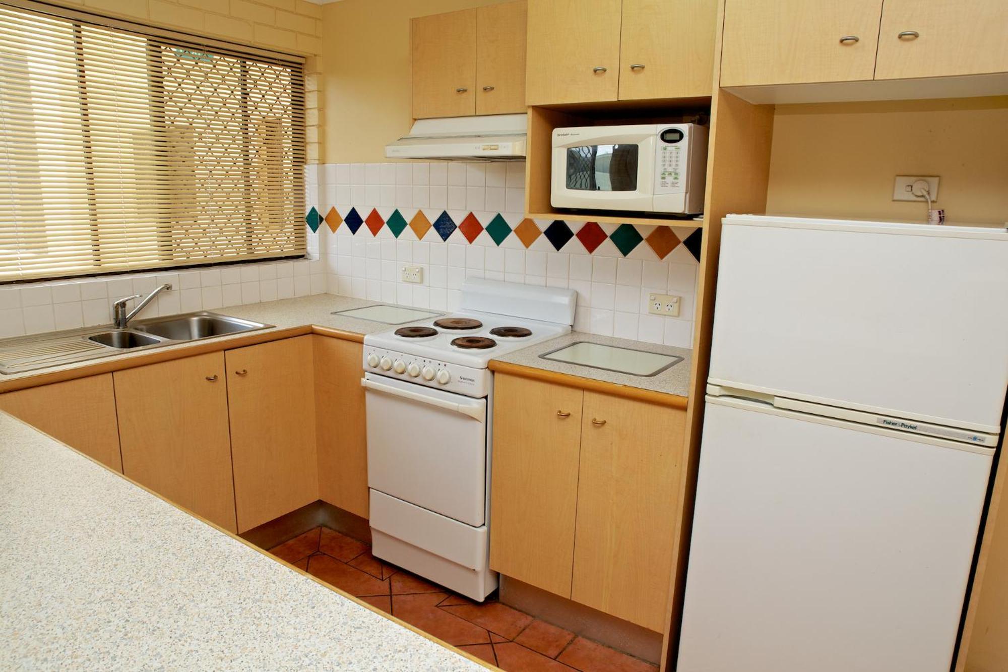 Budget One-Bedroom Apartment
