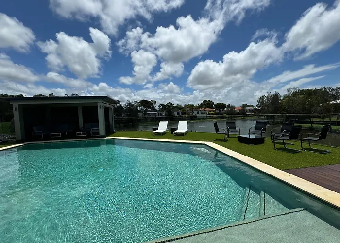 Lakeside Retreat Gold Coast