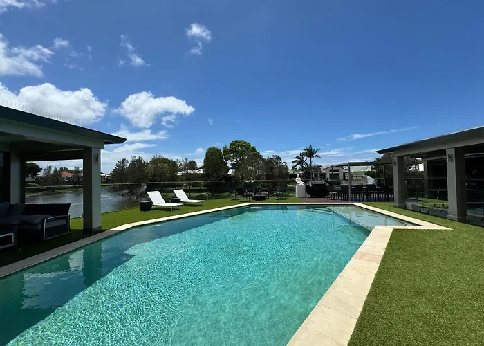 Lakeside Retreat Gold Coast