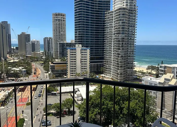 Studio Mantra On View Gold Coast