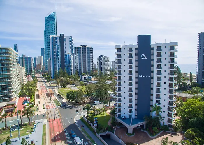 Alexander Holiday Apartments Gold Coast