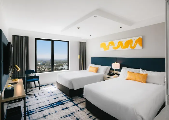 Voco Gold Coast By Ihg Hotel